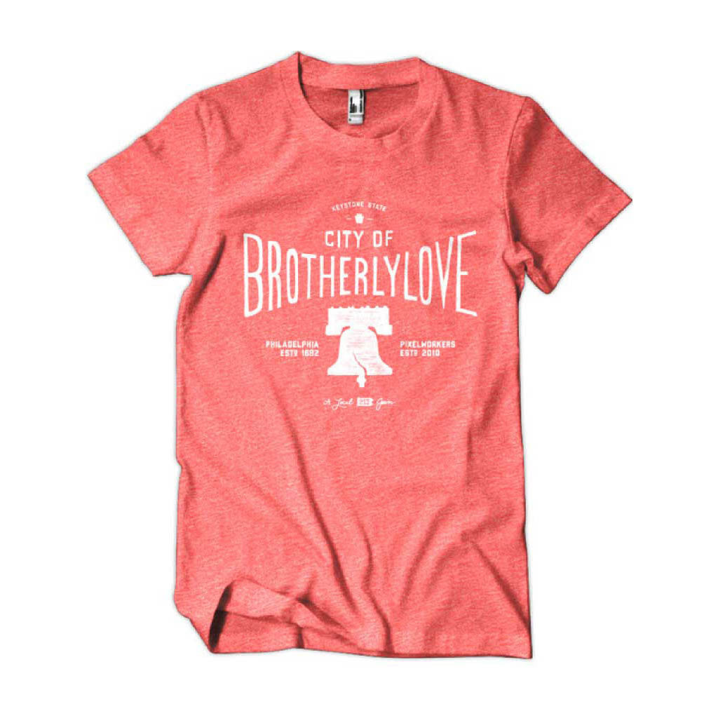 Philly Love T-shirt